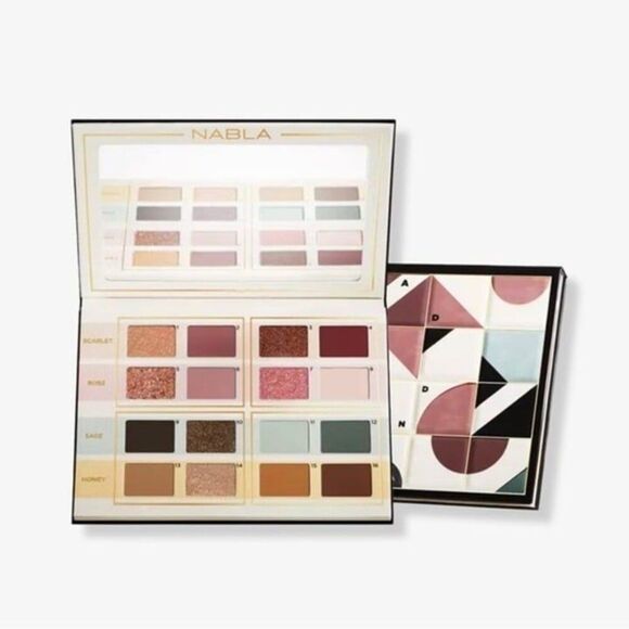 NABLA Read My Mind Eyeshadow Palette - Picture 8 of 10